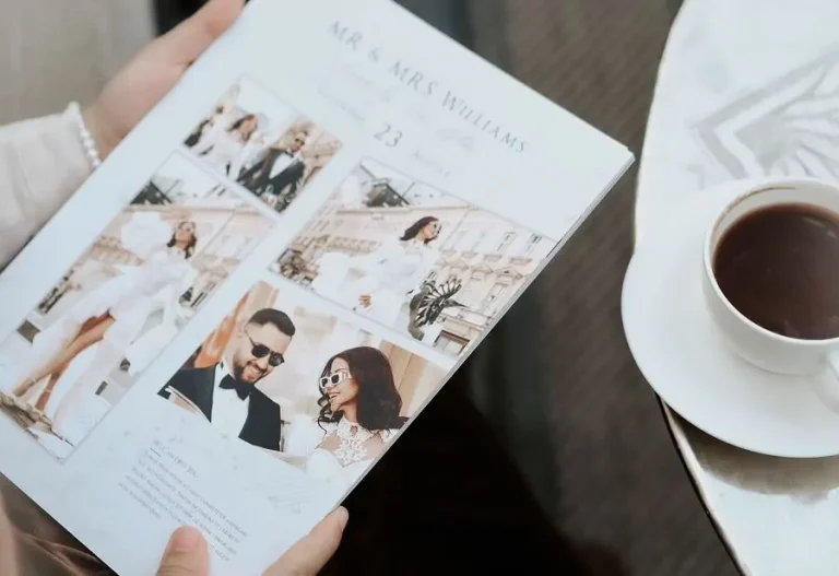 Photo de faire-part de mariage